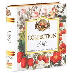 Basilur Collection 1 te